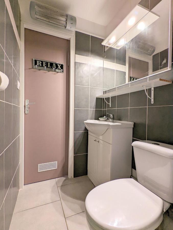 Appartement Cosy Avec Parking Proche Port Et Plage Agde Exterior foto