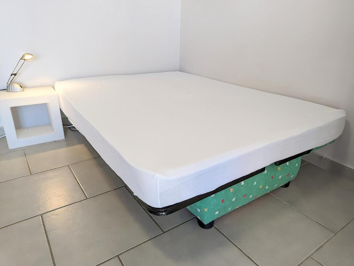 Appartement Cosy Avec Parking Proche Port Et Plage Agde Exterior foto